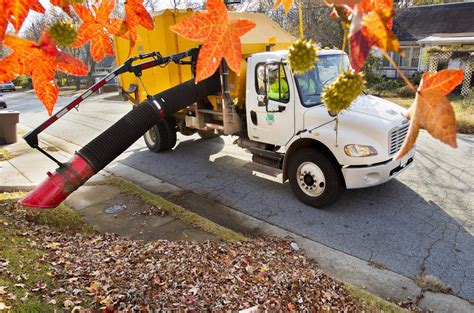 city of greensboro leaf pickup|greensboro yard waste pickup.